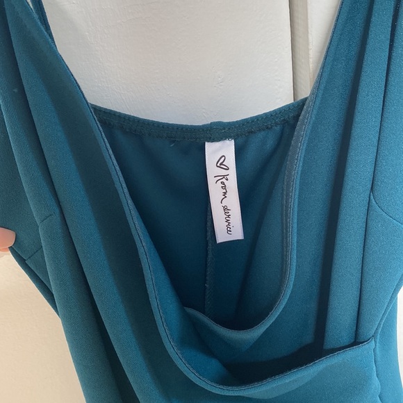 Asymmetric M by Mendocino dress - Picture 3 of 4